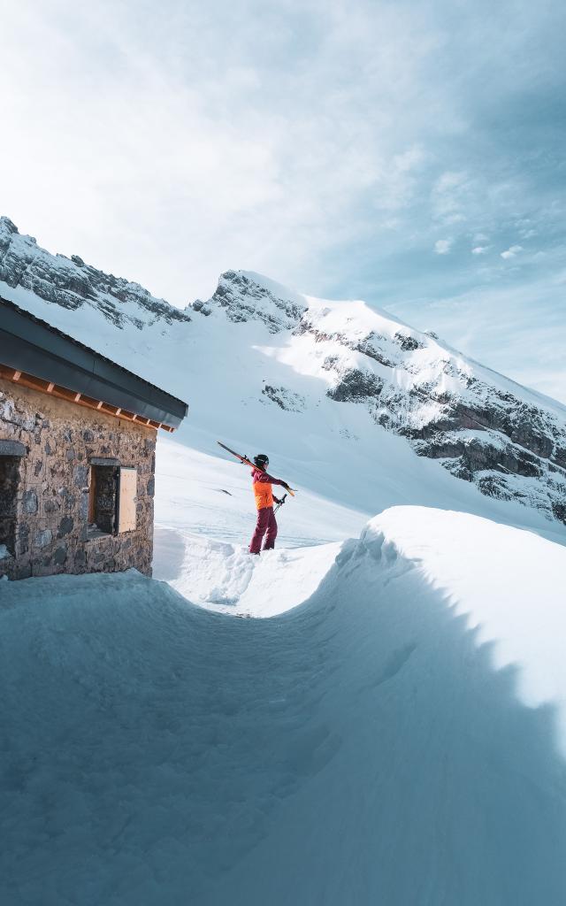 Zuflucht Pointe Percee März 2023 Pierre Guilbaud 67