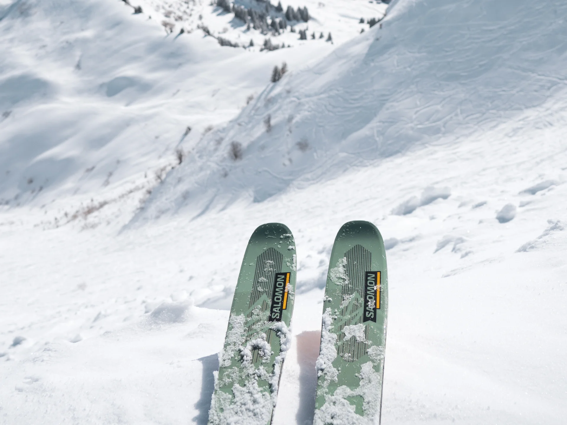 Ski Salomon Domaine Skiable Avril 2023 J.cathala Ot Lgb 1