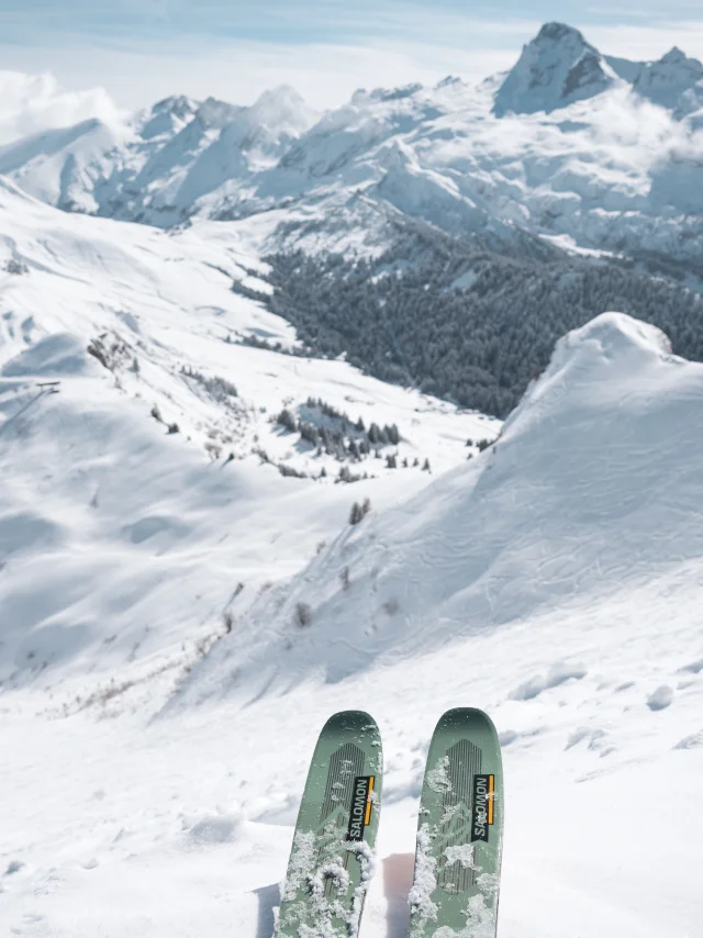 Ski Salomon Domaine Skiable Avril 2023 J.cathala Ot Lgb 1