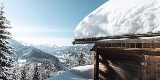 Yoga Auberge Nordique D. Machet Le Grand Bornand Tourism