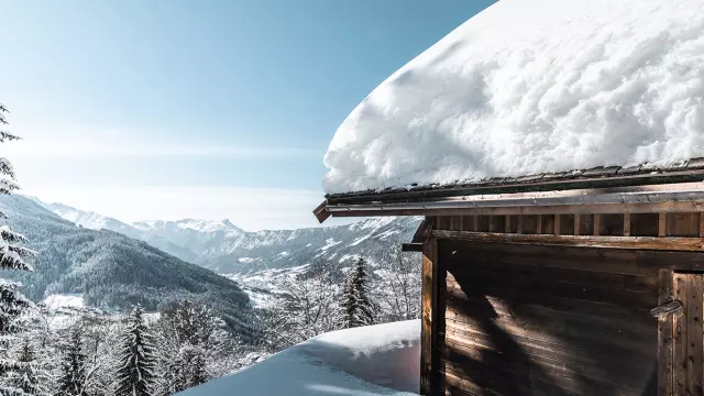Yoga Auberge Nordique D. Machet Le Grand Bornand Tourisme