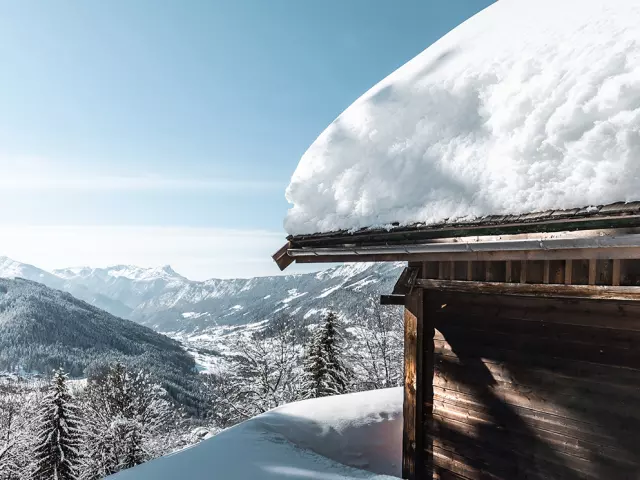 Yoga Nordische Herberge D. Machet Le Grand Bornand Tourismus