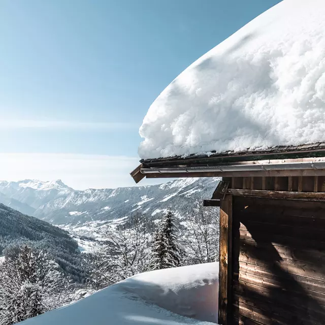 Yoga Auberge Nordique D. Machet Le Grand Bornand Tourism
