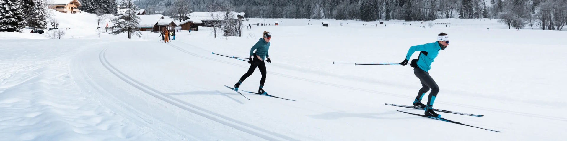 H21 Nordic skiing C.hudry Le Grand Bornand Tourisme 10