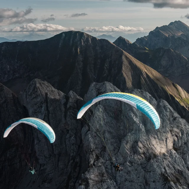 2023 Parapente M.giacometti Ot Lgb 22