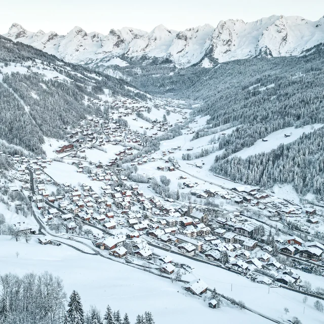 Chinaillon Hiver J.cathala 3