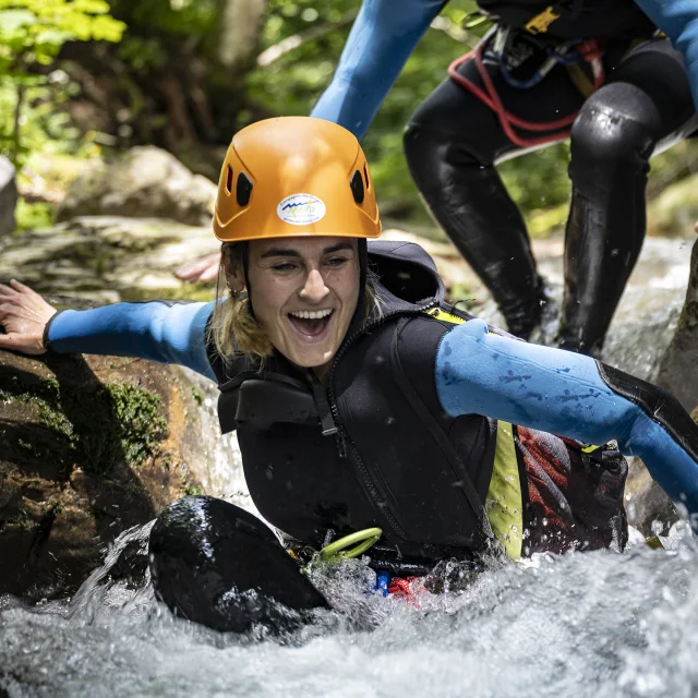 Tilby Vattard Sima Ete 2024 Grd Bornand Canyoning 017
