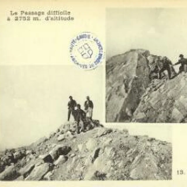 Premiere Ascension Pointe Percee