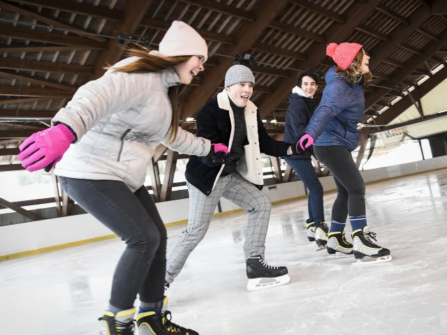 28aravis Dmachet Skating rink H21