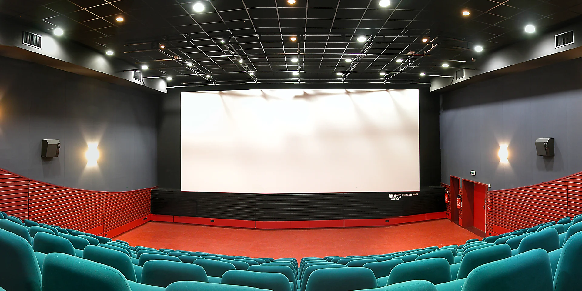 Cinémas Le Grand Bornand