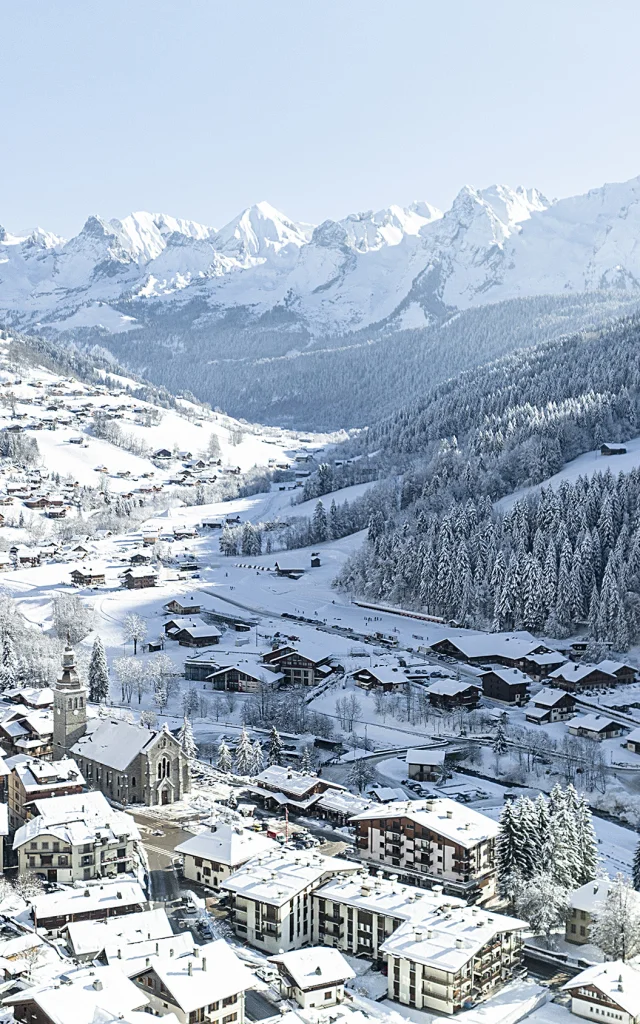 H22 Vue Village T.vattard Le Grand Bornand Tourisme 038