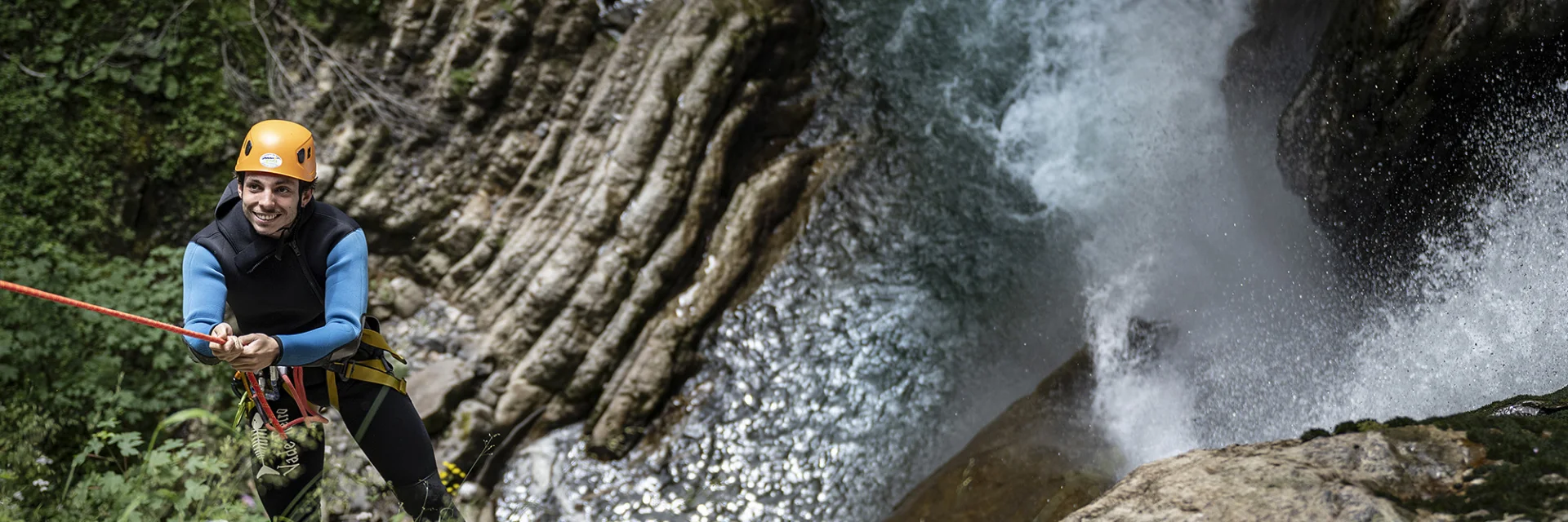 Tilby Vattard Sima Ete 2024 Grd Bornand Canyoning 055