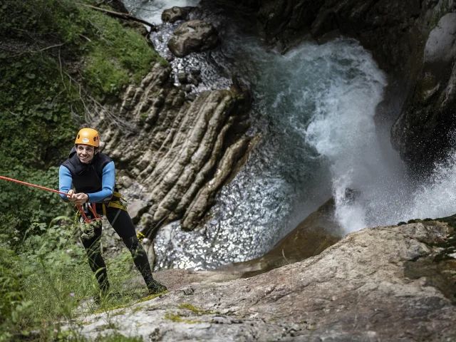Tilby Vattard Sima Ete 2024 Grd Bornand Canyoning 055