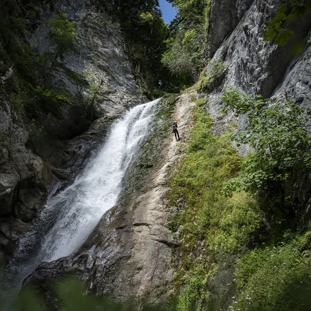 Tilby Vattard Sima Ete 2024 Grd Bornand Canyoning 062