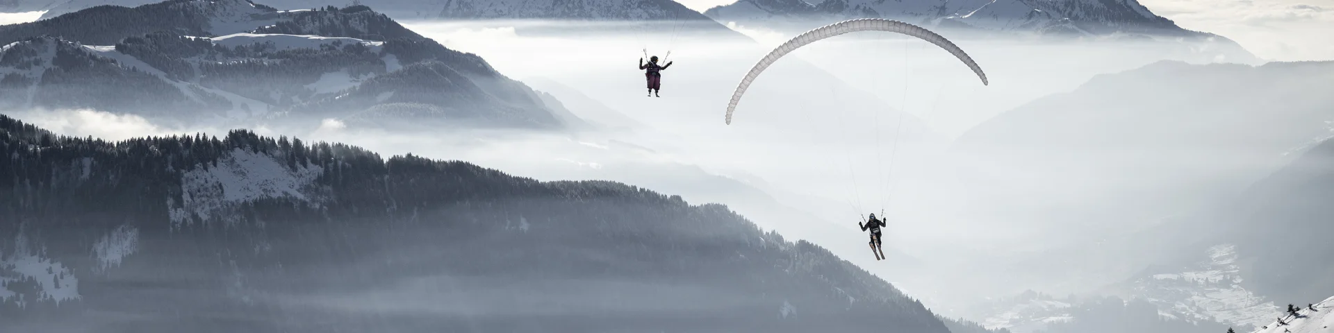 Tilby Vattard Sima Hiver 2025 Le Grand Bornand Parapente 058