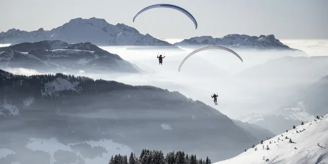 Tilby Vattard Sima Hiver 2025 Le Grand Bornand Parapente 058