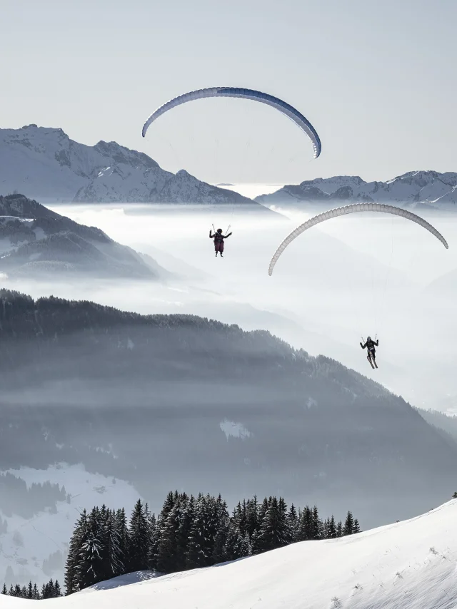 Tilby Vattard Sima Hiver 2025 Le Grand Bornand Parapente 058