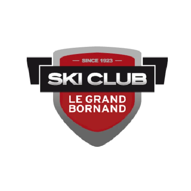 Logo du Ski Club du Grand-Bornand