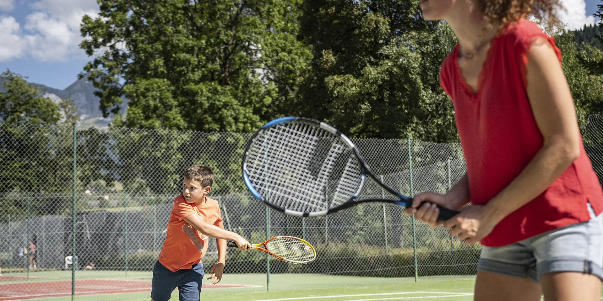 Tennis Club du Grand-Bornand