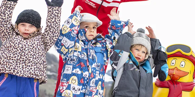 ESF Nordic - P'tits bouts de glisse - 03-2021