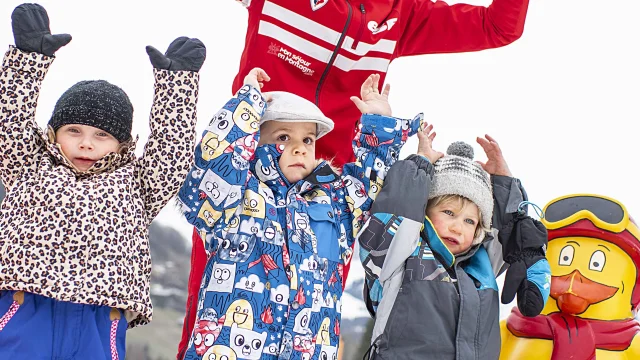 ESF Nordic - P'tits bouts de glisse - 03-2021