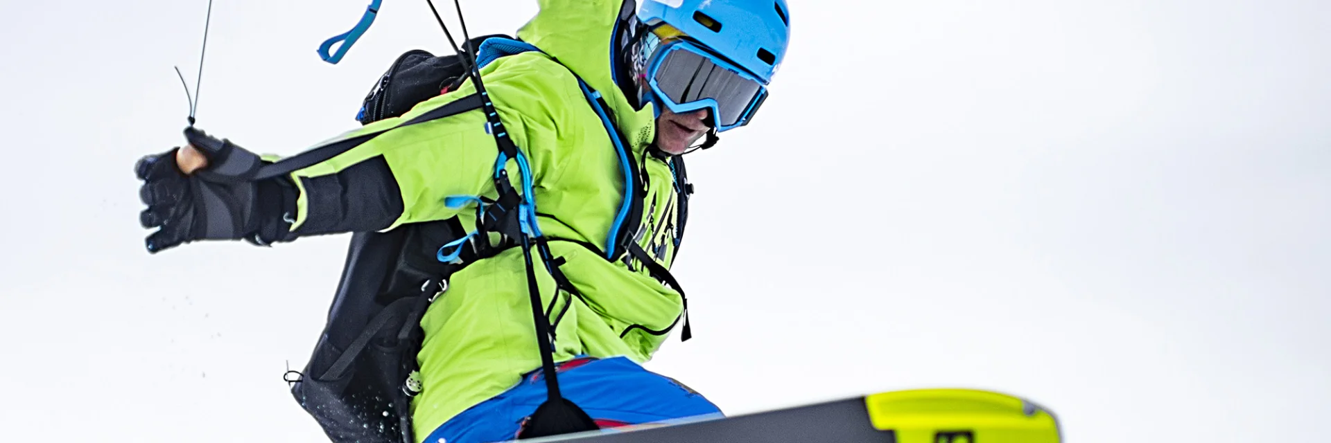 83aravis Tvattard Speedriding H20