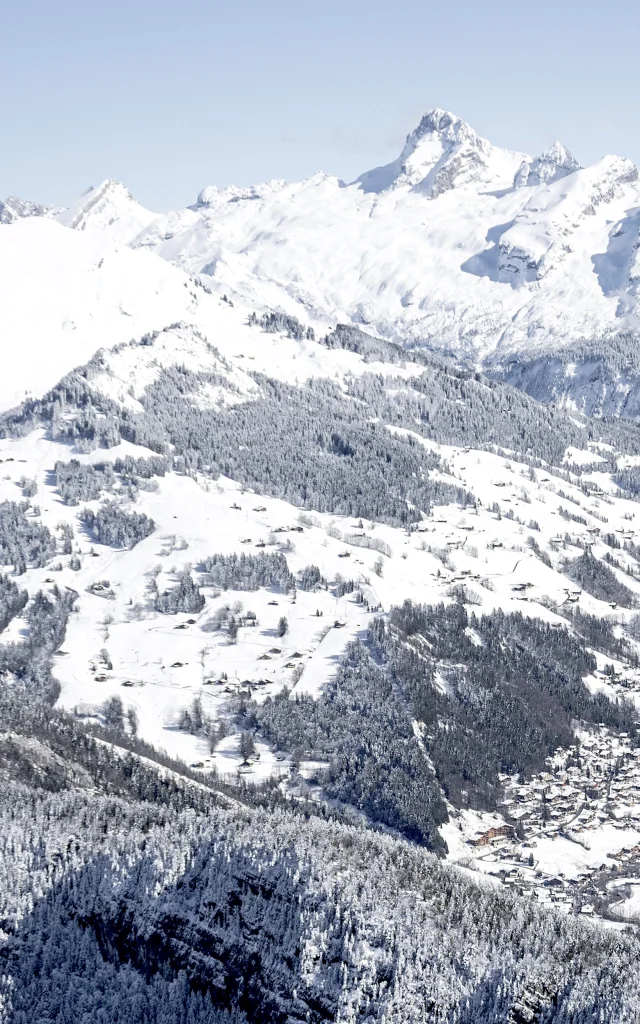 Tilby Vattard - OT Grand-Bornand