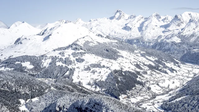 © Tilby Vattard - OT Grand-Bornand