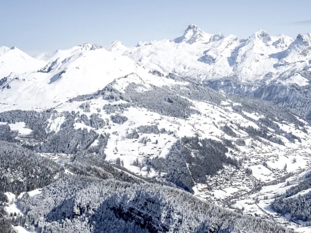 Tilby Vattard - OT Grand-Bornand