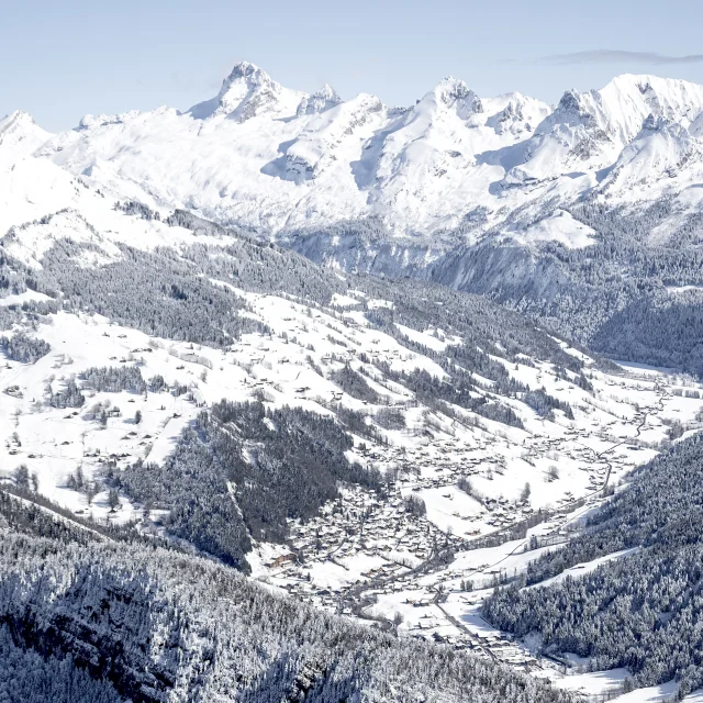 Tilby Vattard - OT Grand-Bornand