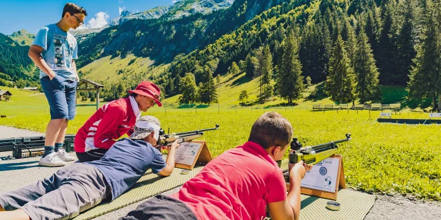 E18 Biathlon Ete Alpcat.medias Le Grand Bornand Tourisme B34i0720