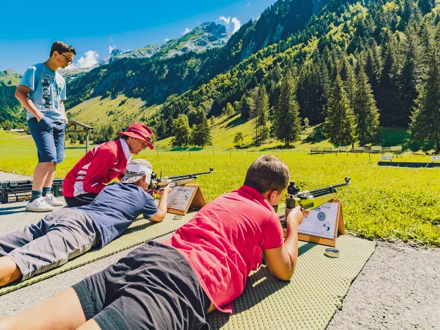 E18 Biathlon Ete Alpcat.medias Le Grand Bornand Tourisme B34i0720