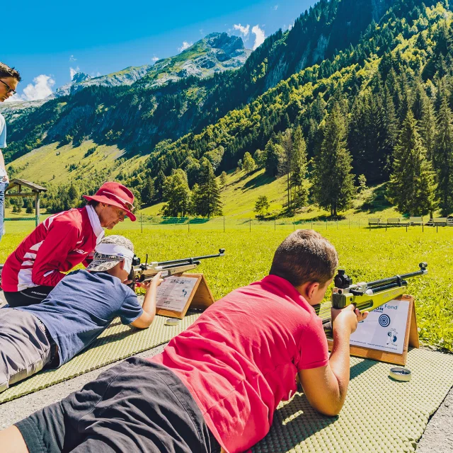 E18 Biathlon Ete Alpcat.medias Le Grand Bornand Tourisme B34i0720