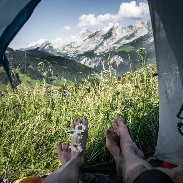 E19 24 Randonnee Esprits Outdoor Le Grand Bornand