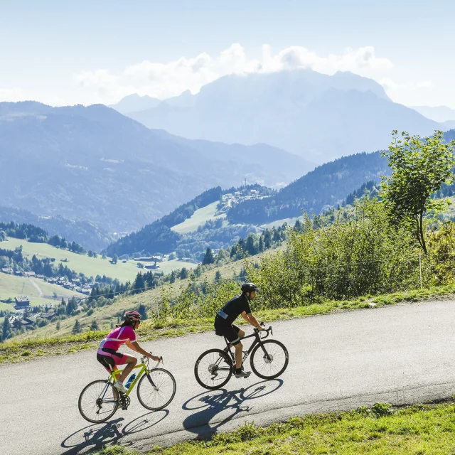 E20 Cyclo D.machet Le Grand Bornand Tourismus Dmp1848