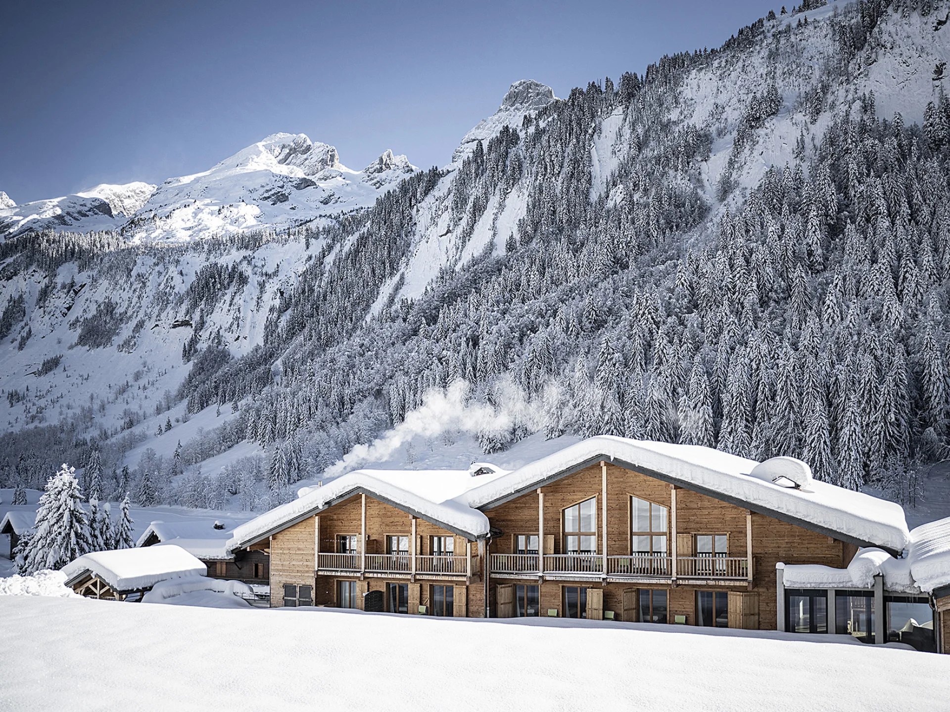 Tilbyvattard Auberge Nordique 041 Bd