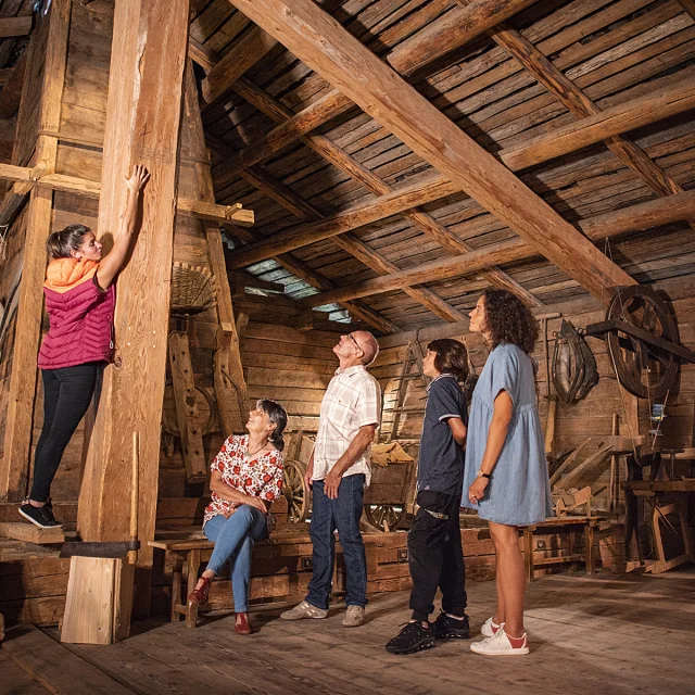 E20 Maison Du Patrimoine T.vattard Le Grand Bornand Tourisme 230