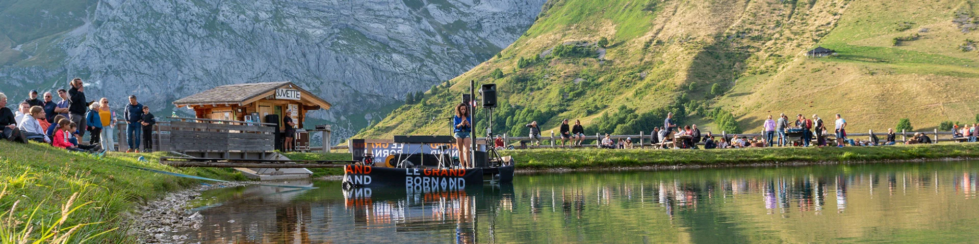 Fete Du Lac De La Cour L.gouttenoire Ot Lgb 30
