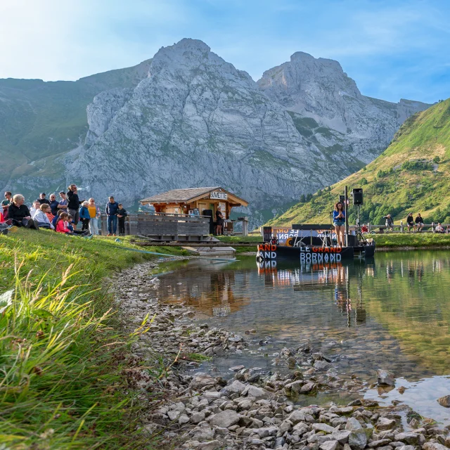 Fete Du Lac De La Cour L.gouttenoire Ot Lgb 30
