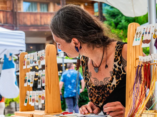 Marche Des Createurs M.dubost 6