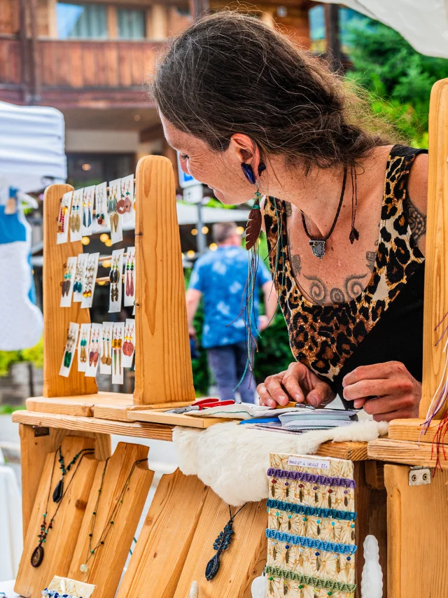 Marche Des Createurs M.dubost 6