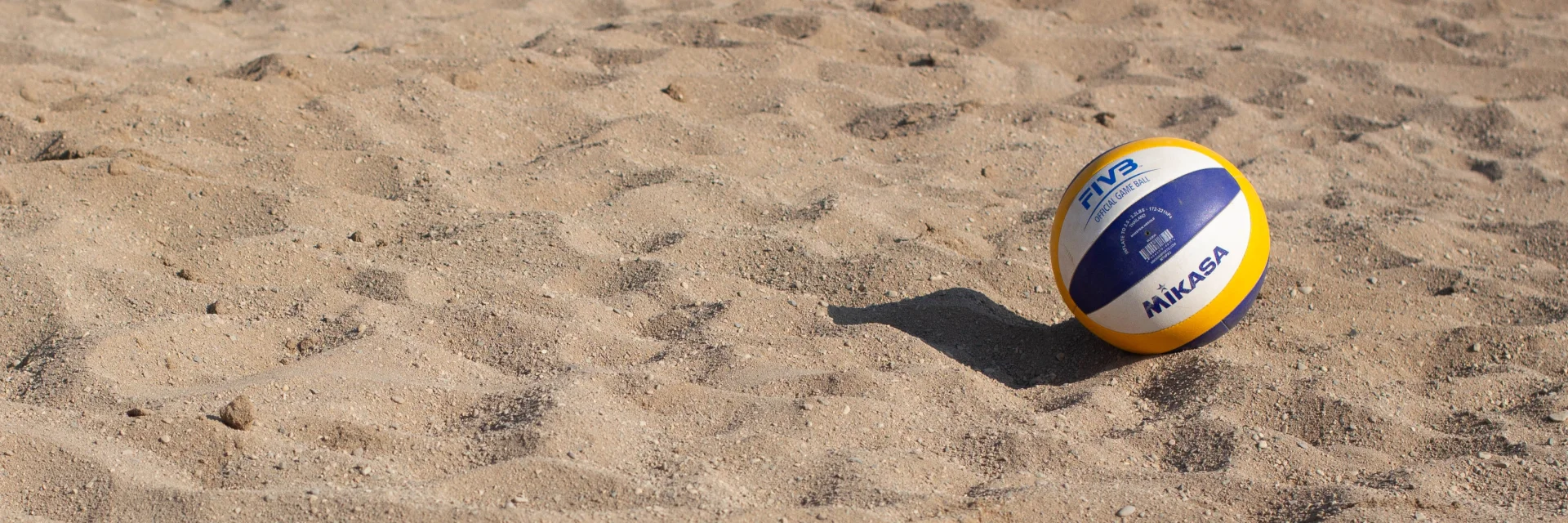 Terrain de Beach Volley