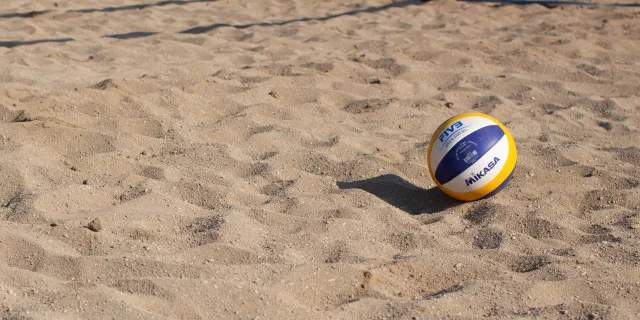 Terrain de Beach Volley
