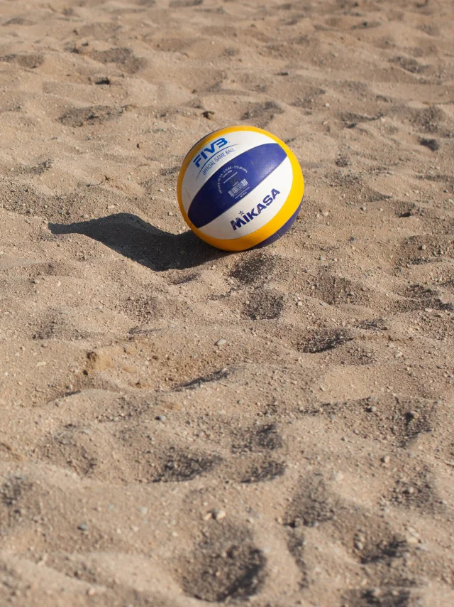 Terrain de Beach Volley