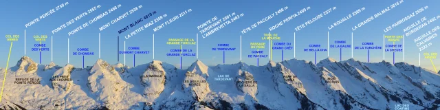 Sommets Des Aravis 223087