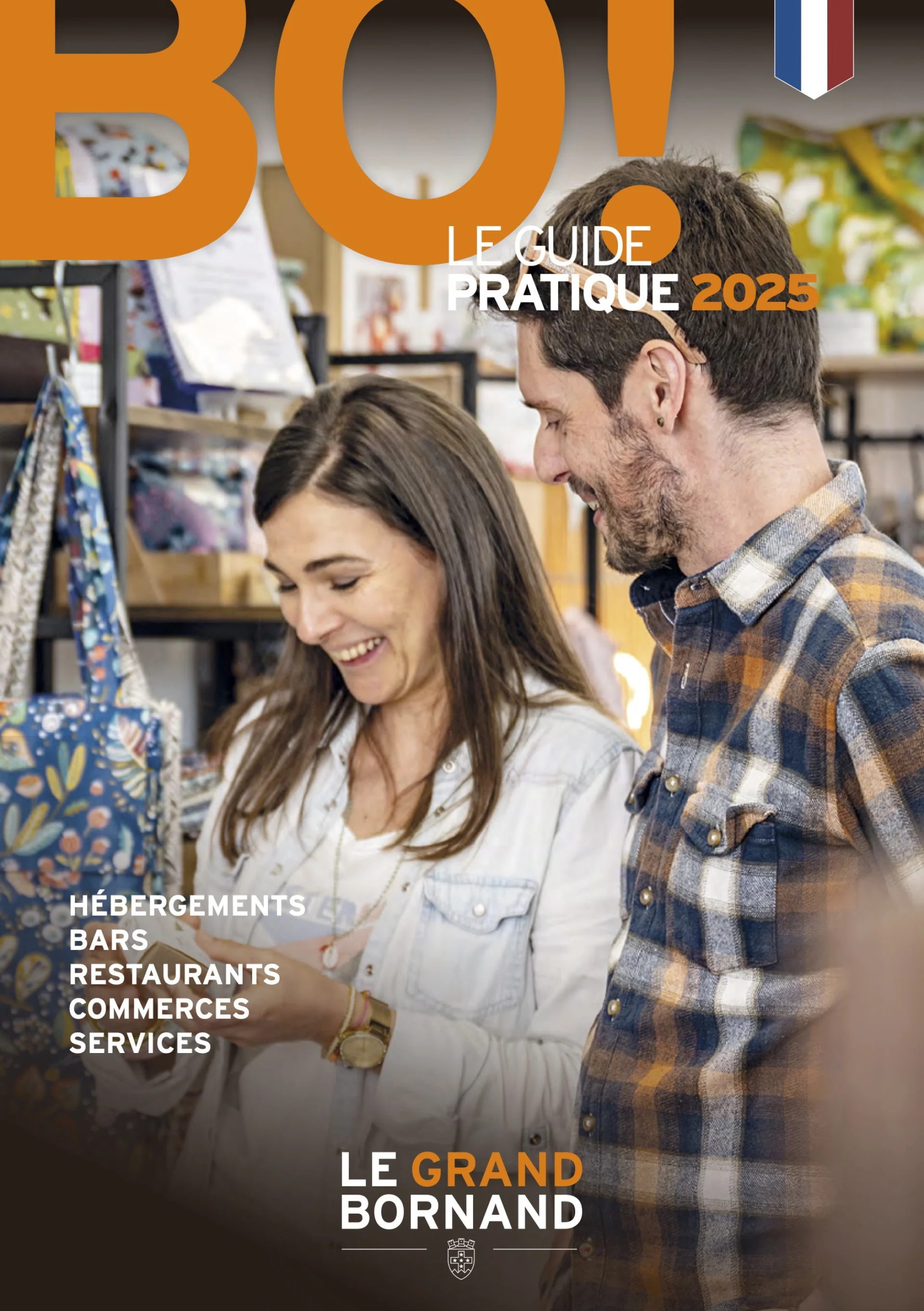 Photo de couverture du guide pratique 2025