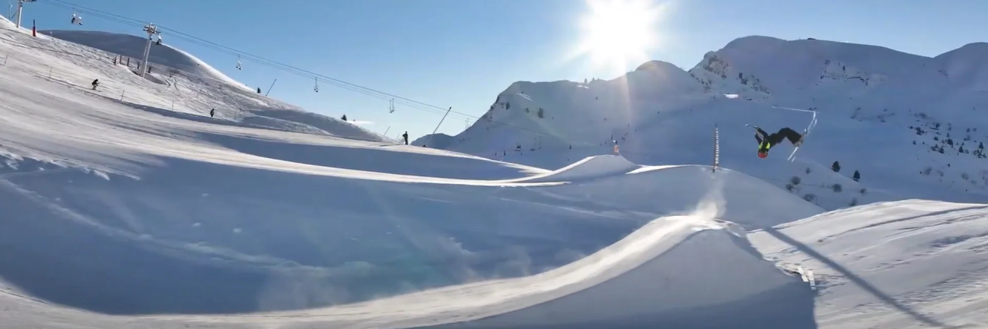 15 Snowpark Freres Midoles