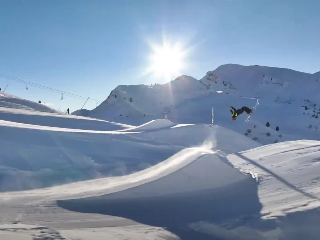 15 Snowpark Freres Midoles