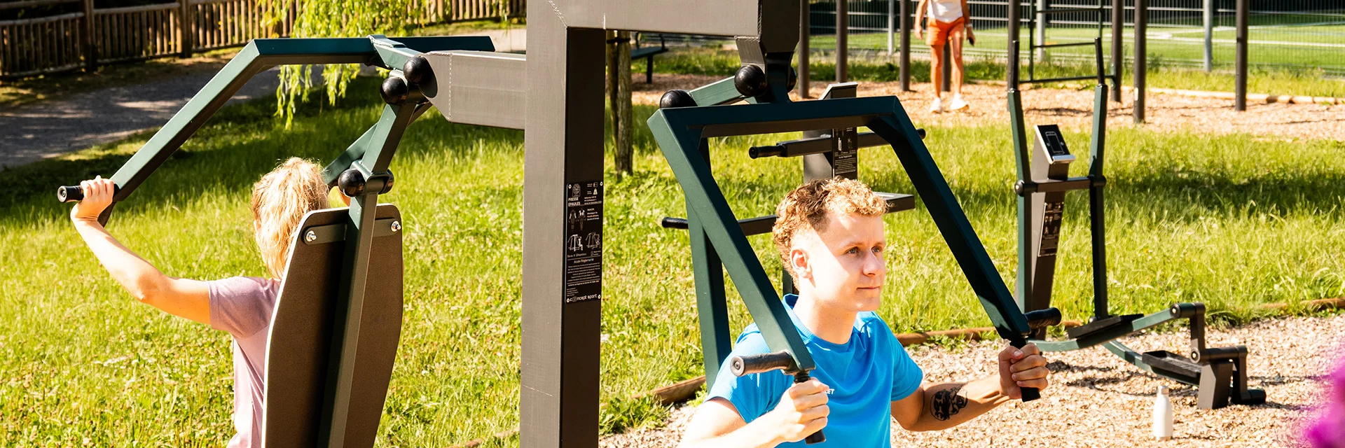 M.dubost 42 Fitness Area