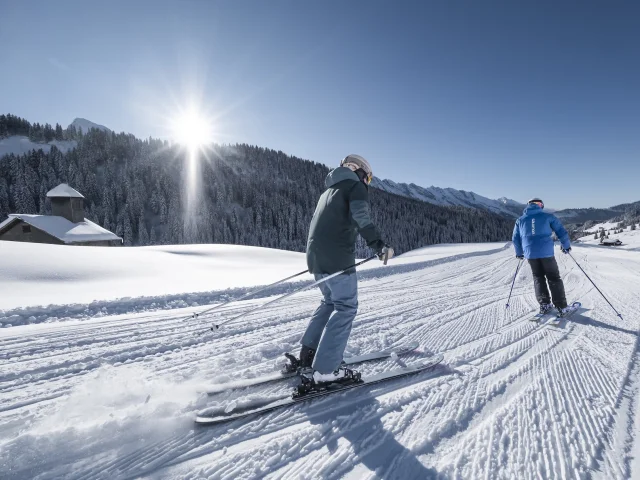 Espace Decouverte @t.shu Le Grand Bornand Tourisme